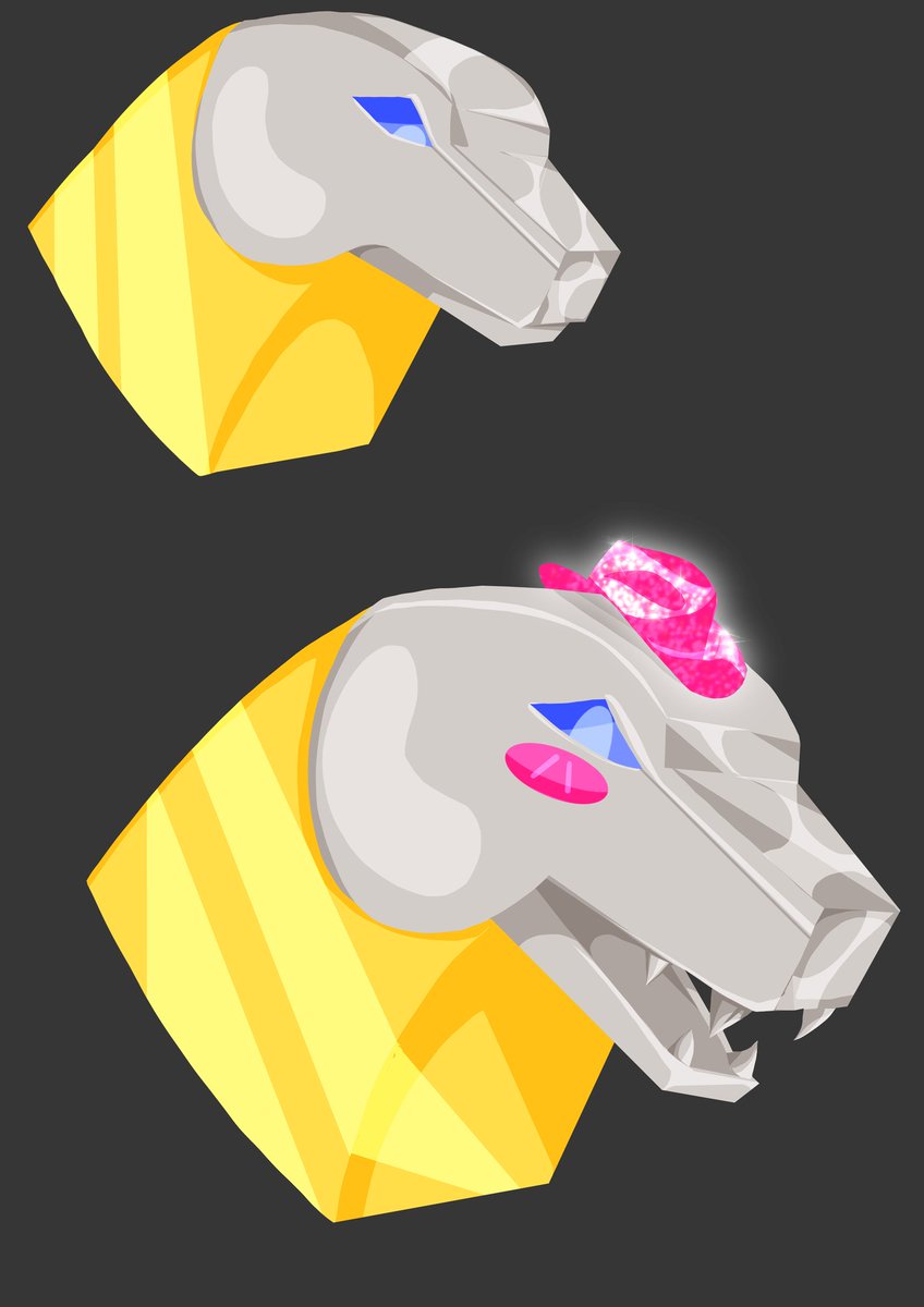 peaches_and_fee's tweet image. He's ready for the Eras Tour 🦖
Him grimlock no bozo , him Swiftie #transformers #grimlock #transformersgrimlock