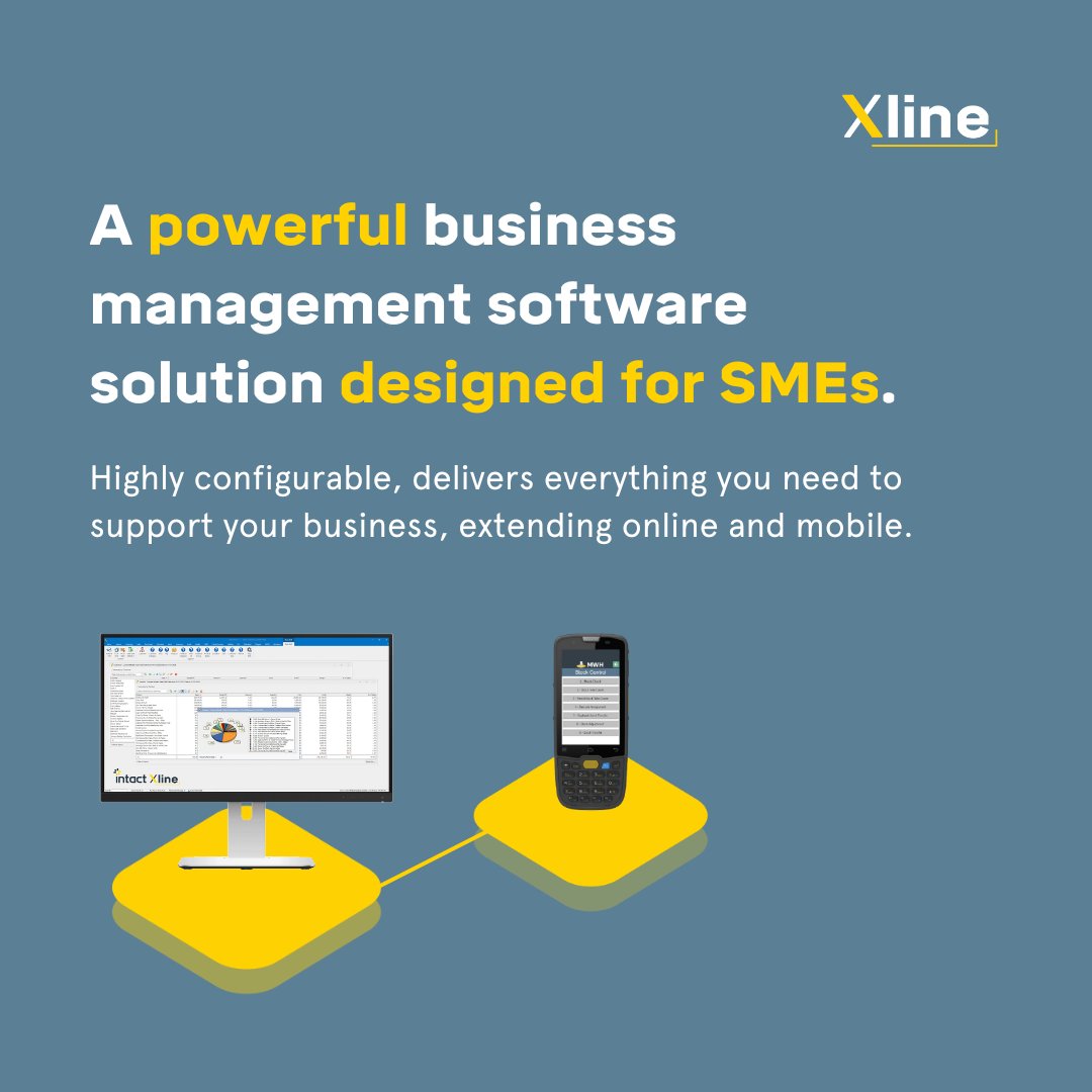 Powerful features, accessible anywhere, and designed for growth! 📈

Xline is your all-in-one solution for...

✅ Streamlined operations

✅ Boosted productivity

✅ Scalable functionality

Ready to transform your SME? Find out more on our website! 👉bit.ly/3WSK5G7