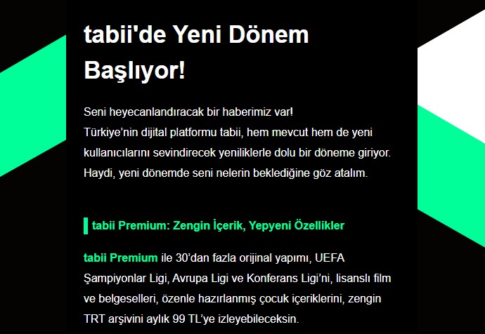1984'den beri vatandaş bandrol payı ödüyor bu kuruma. Ödediğimiz paralarla gidip ihale alıyorlar sonra bu hizmeti tekrar bize parayla satmak istiyorlar. Uzun zamandır tarafsızlığını yitirmişti şimdi yeni bir skandala imza atıyorlar. Artık komik değil!

<a href="/tabiitrt/">Tabii TRT</a> #trttabii #TRT