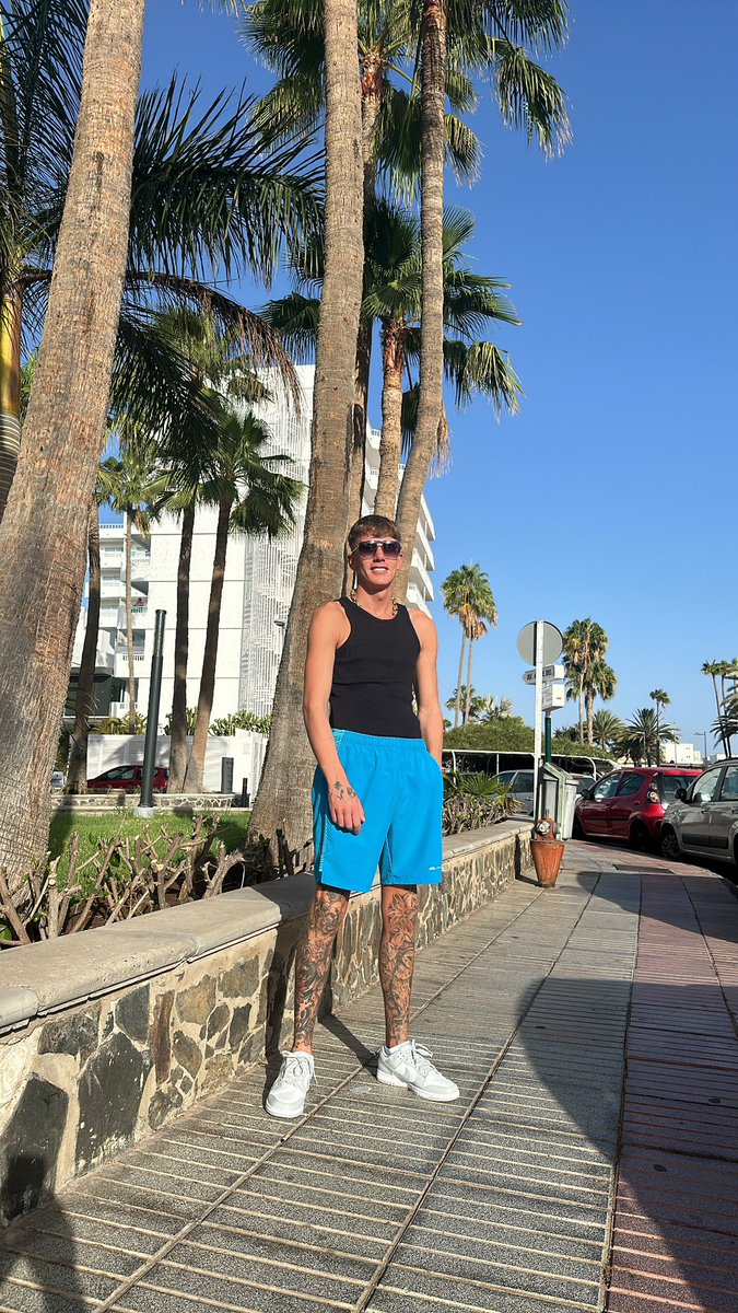 Content all day 

Gran Canaria 🏝️💯
