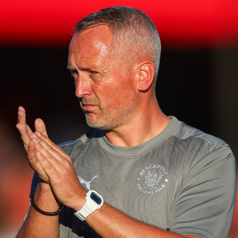 BlackpoolFC's tweet photo. Blackpool Football Club can announce that Neil Critchley has today been relieved of his duties as Head Coach.

🍊 #UTMP