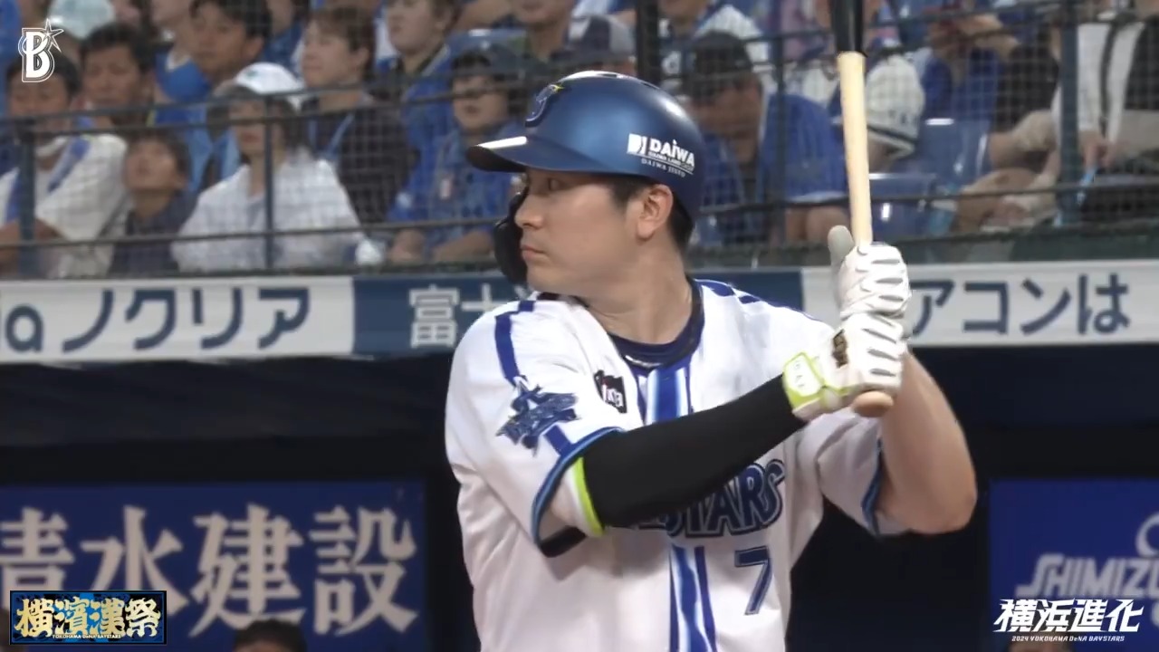 横浜DeNAベイスターズ 佐野恵太選手 缶バッジ そそり立つ 横浜DeNAベイスターズ 佐野恵太選手 缶バッジ そそり立つ