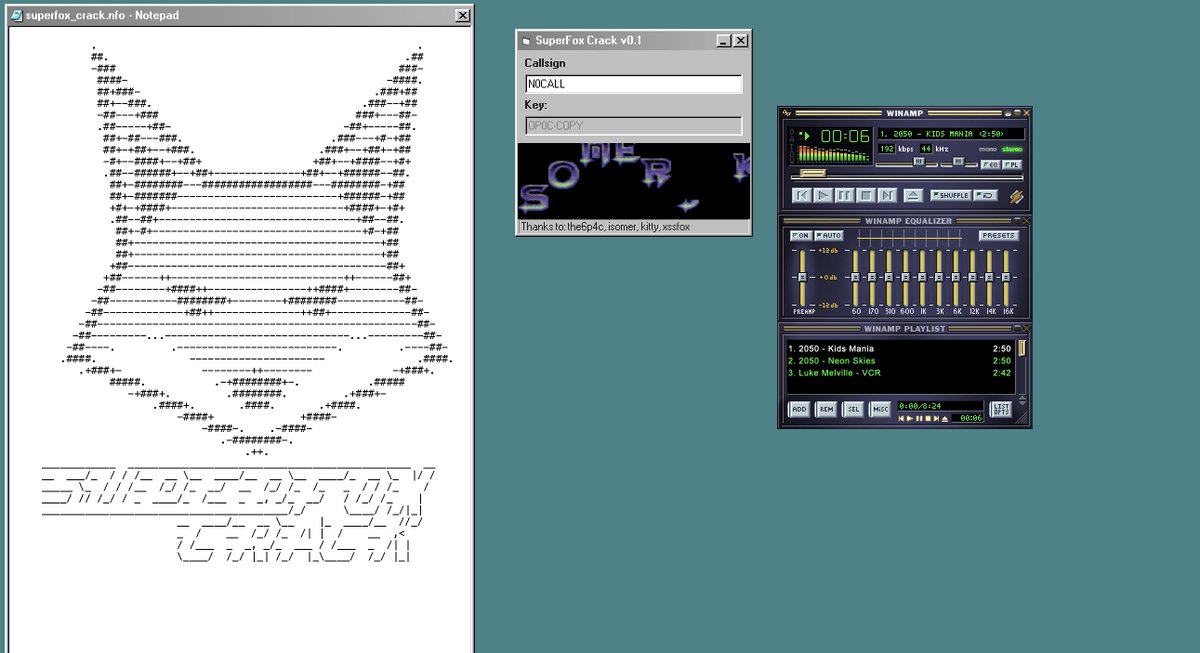 Mark Jessop - @vk5qi@cloudisland.nz tweet media