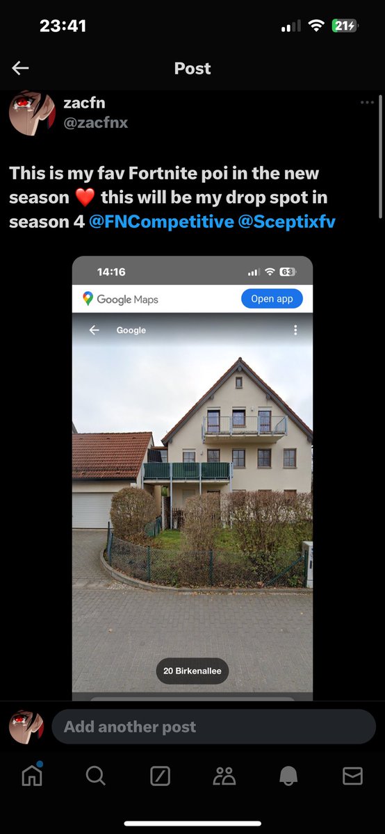 shadowbannedidk tweet media