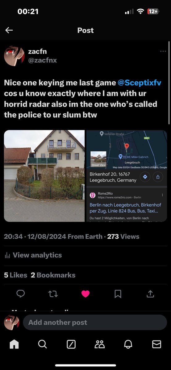 shadowbannedidk tweet media