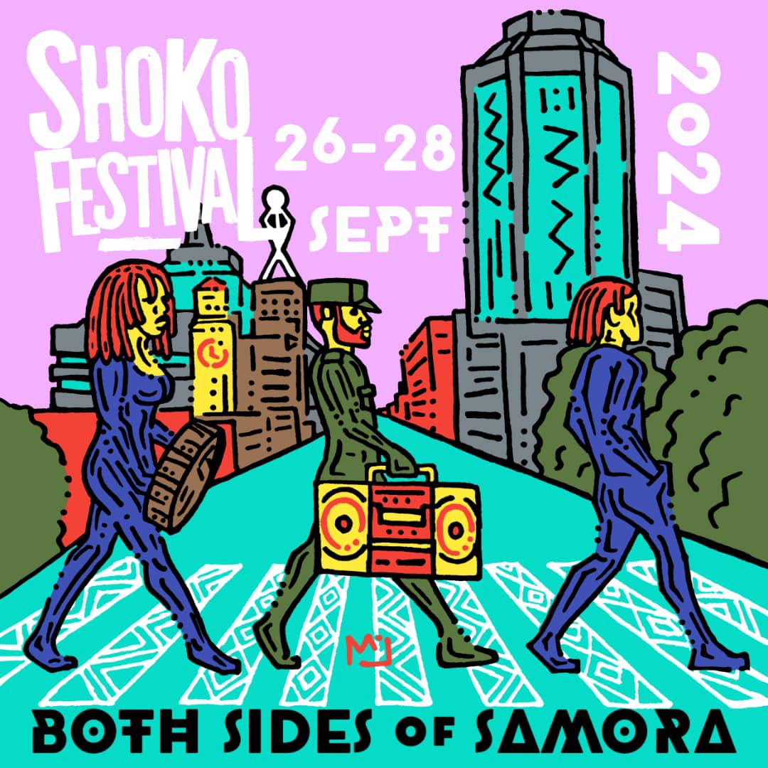 Countdown to #Shoko2024 maghetto yuts mwana wese takano enjoyer remember this  year <a href="/ShokoFestival/">Shoko Festival</a> irikuti #BothSidesOfSamora mangoma macomedy poetry pachapisa 🔥🔥🔥