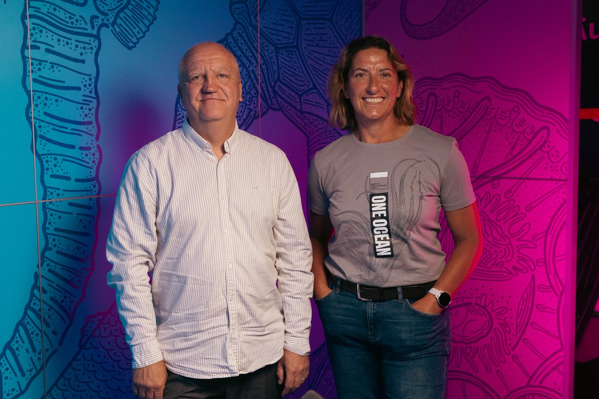 ✅ Here are some confirmed guests for season 3 of #NOCIntoTheBlue so far:

🚴‍♀️ Hannah Muir (<a href="/hannahcmuir/">Hannah Muir</a>)
⛰️ James Ketchell (@captainketch)
⛵ Dee Caffari (<a href="/deecaffari/">Dee Caffari MBE</a>)
🔬 Dr Ben Moat (@BenMoat1)

Find out more about the upcoming season on our website 🎙️ noc.ac.uk/education/educ…