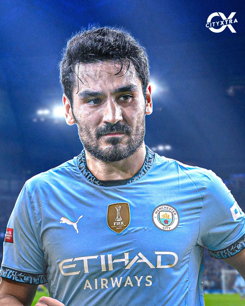 THERE. WE. LAND.

Welcome home, <a href="/IlkayGuendogan/">Ilkay Gündogan</a>! 🥹🩵
