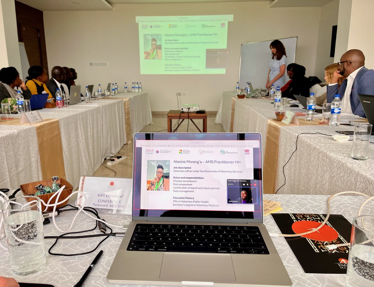 Edinburgh Infectious Diseases tweet media