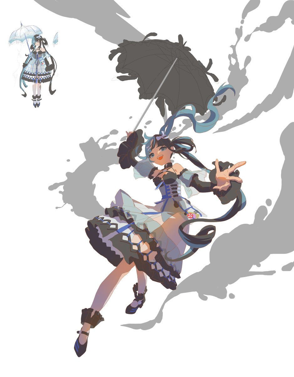 비야 그만와라~☂️
#개인작 #OC 진행중