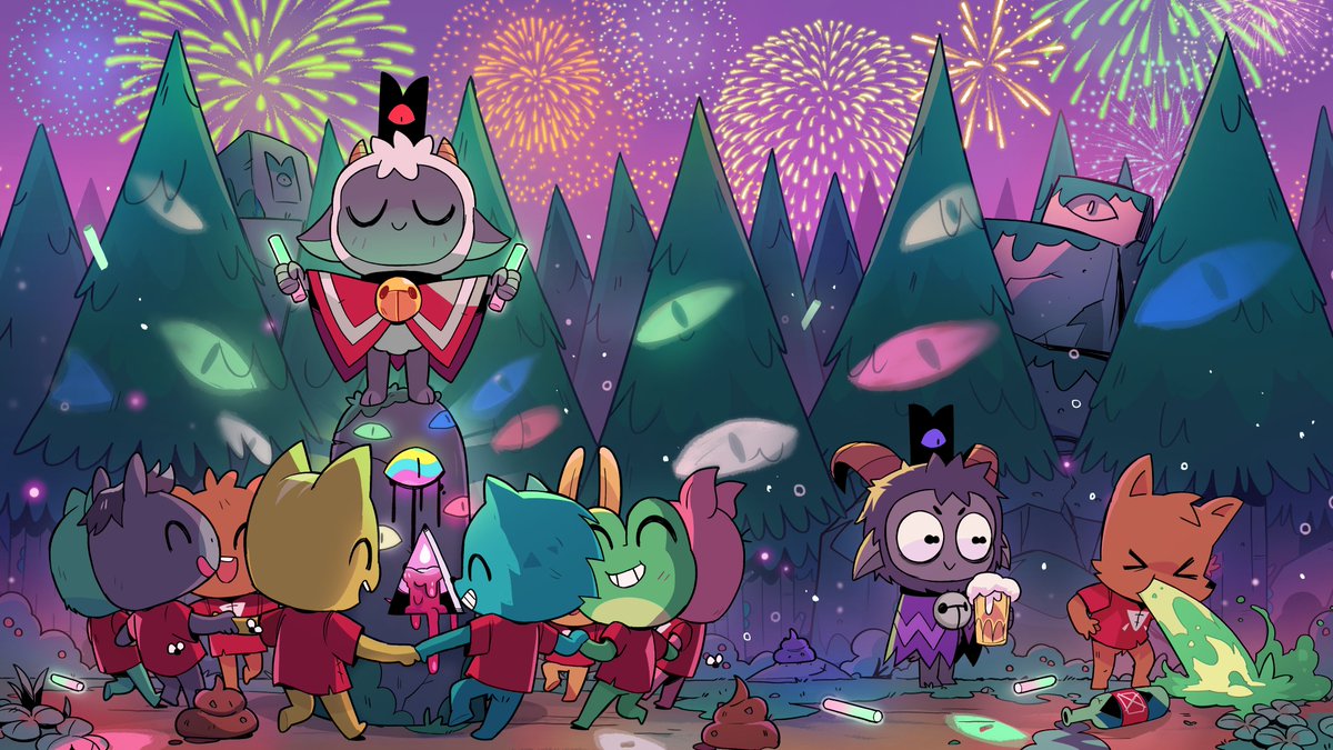 Cult of the Lamb tweet media