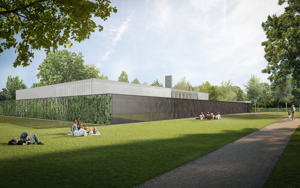 La nouvelle station de conditionnement d’eau du lac sera prochainement mise en service. Pour des informations détaillées: esb.ch/fr/esb/projets…