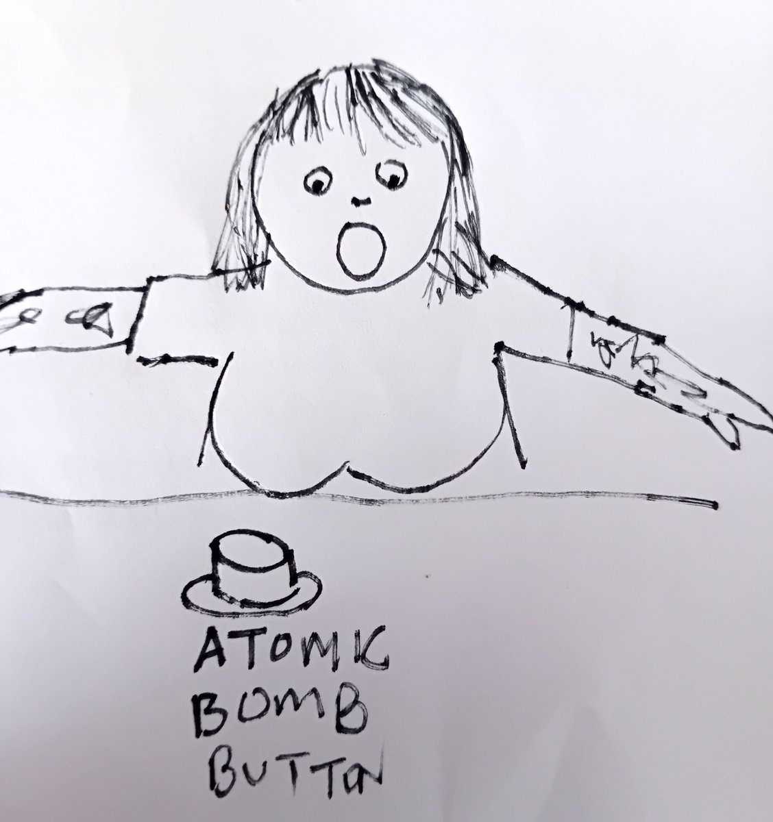 Dolly Sen talks about dyspraxia and ponders a loyalty/points card starting at 10 points for treading on toes and going up to 1,000,000 for accidentally starting a nuclear war!

disabilityarts.online/blog/dolly-sen…