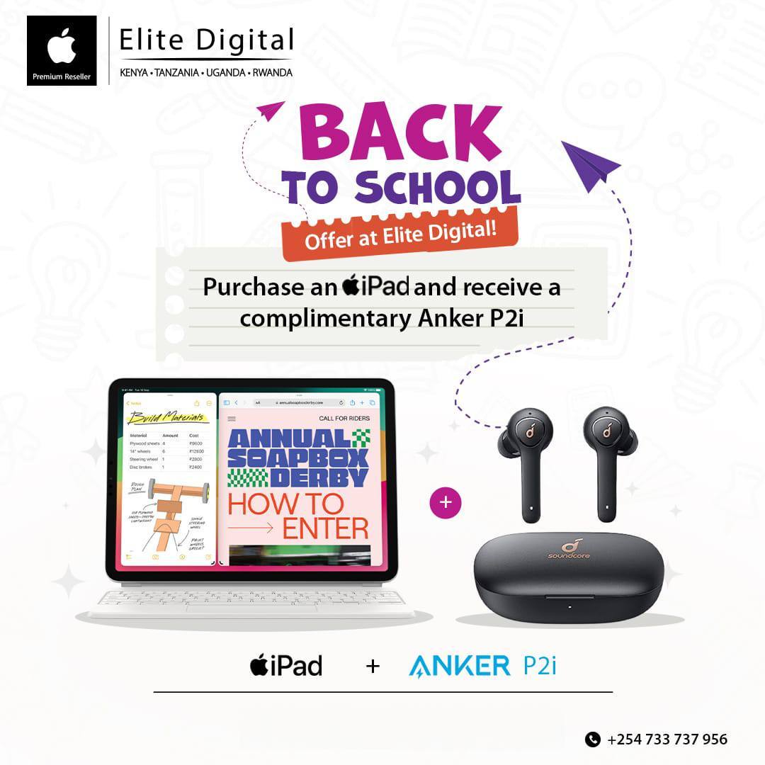 TheHubKaren's tweet image. Kickstart the new term in style! Whether you&apos;re after the trendiest kicks or the latest gadgets, The Hub Karen has you covered with unbeatable Back to School offers!

Don&apos;t miss out—get everything you need to start the term off right! .

#BackToSchool #StyleAndTech #TheHubKaren