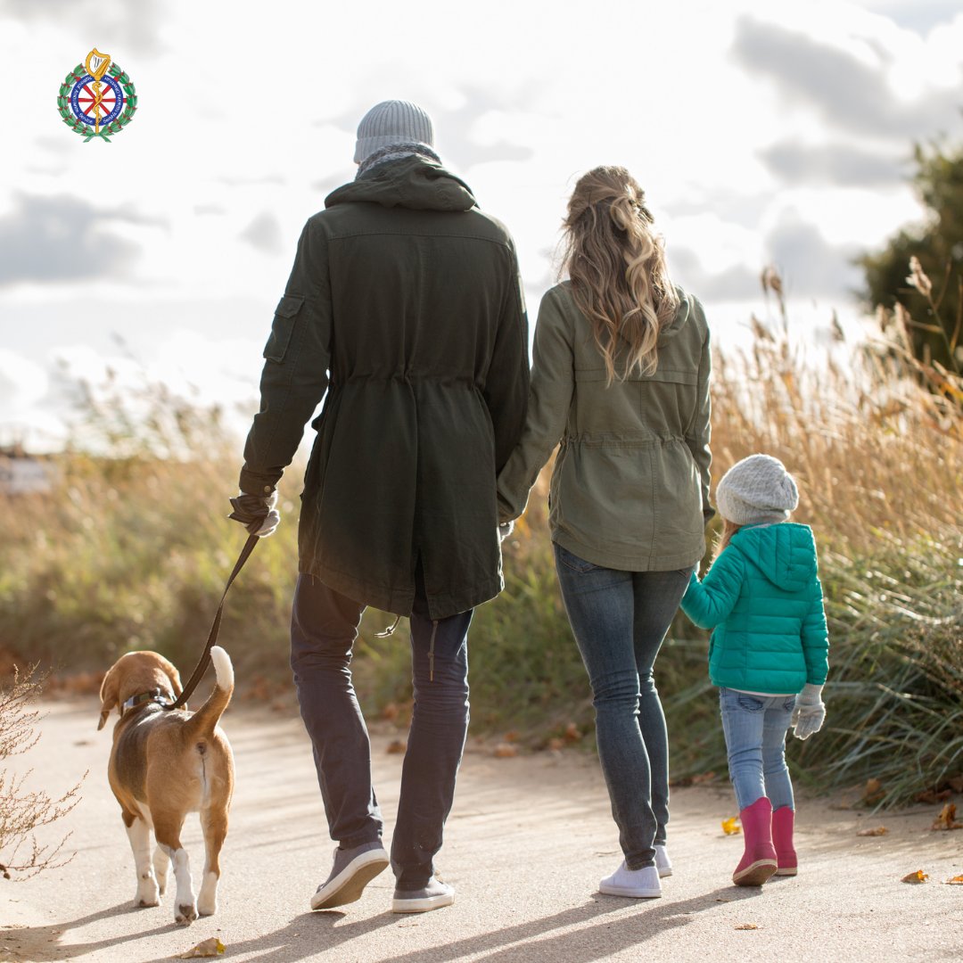 All dogs can be unpredictable around children, no matter how well you think you know them.

• Always supervise children around dogs
• Never leave your baby or child alone with a dog
• Teach your child the signs of stress in dogs

Go to bit.ly/4dRyu0Z for advice.