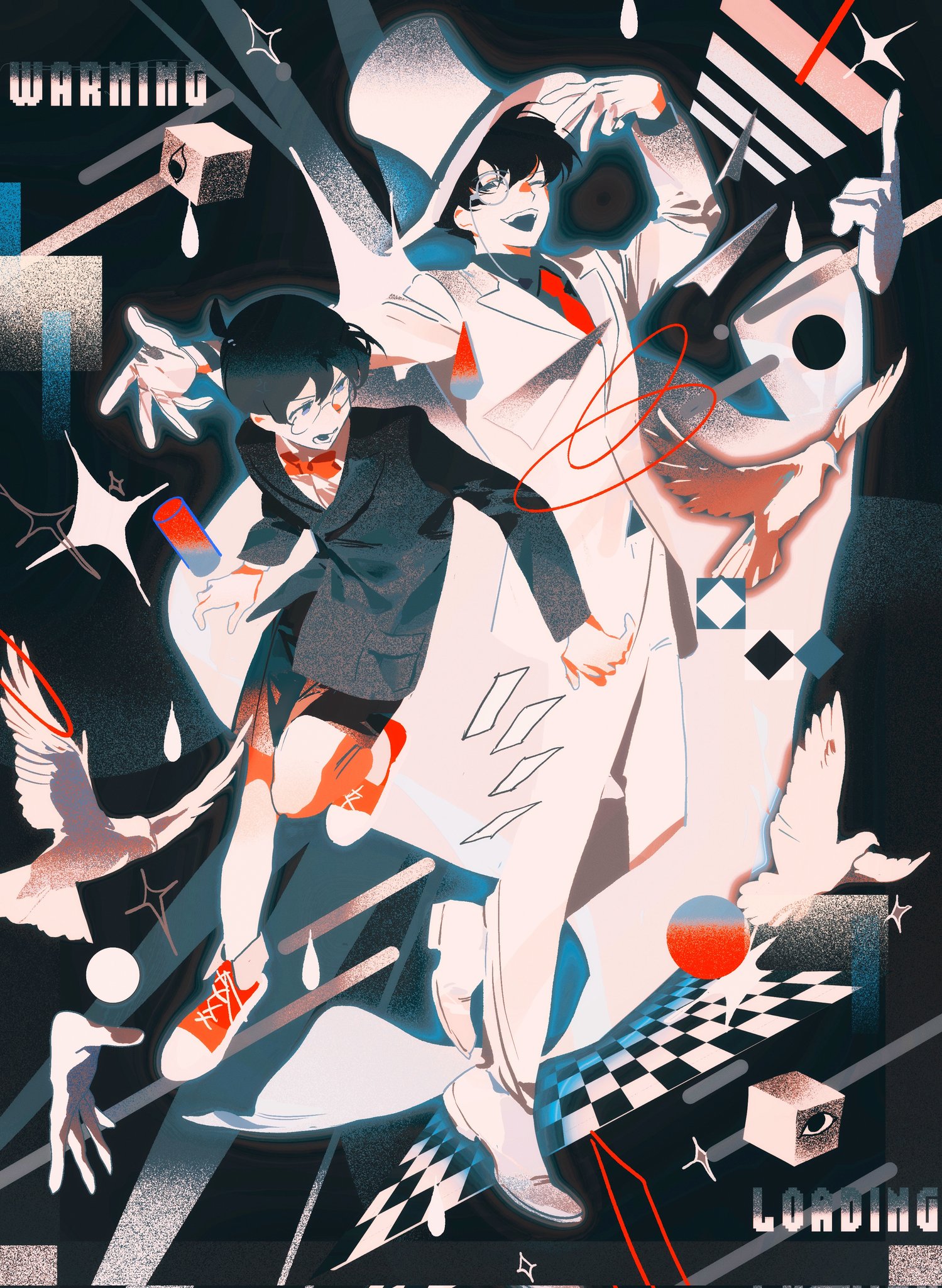 chickfish（@chickfish1）さん / X