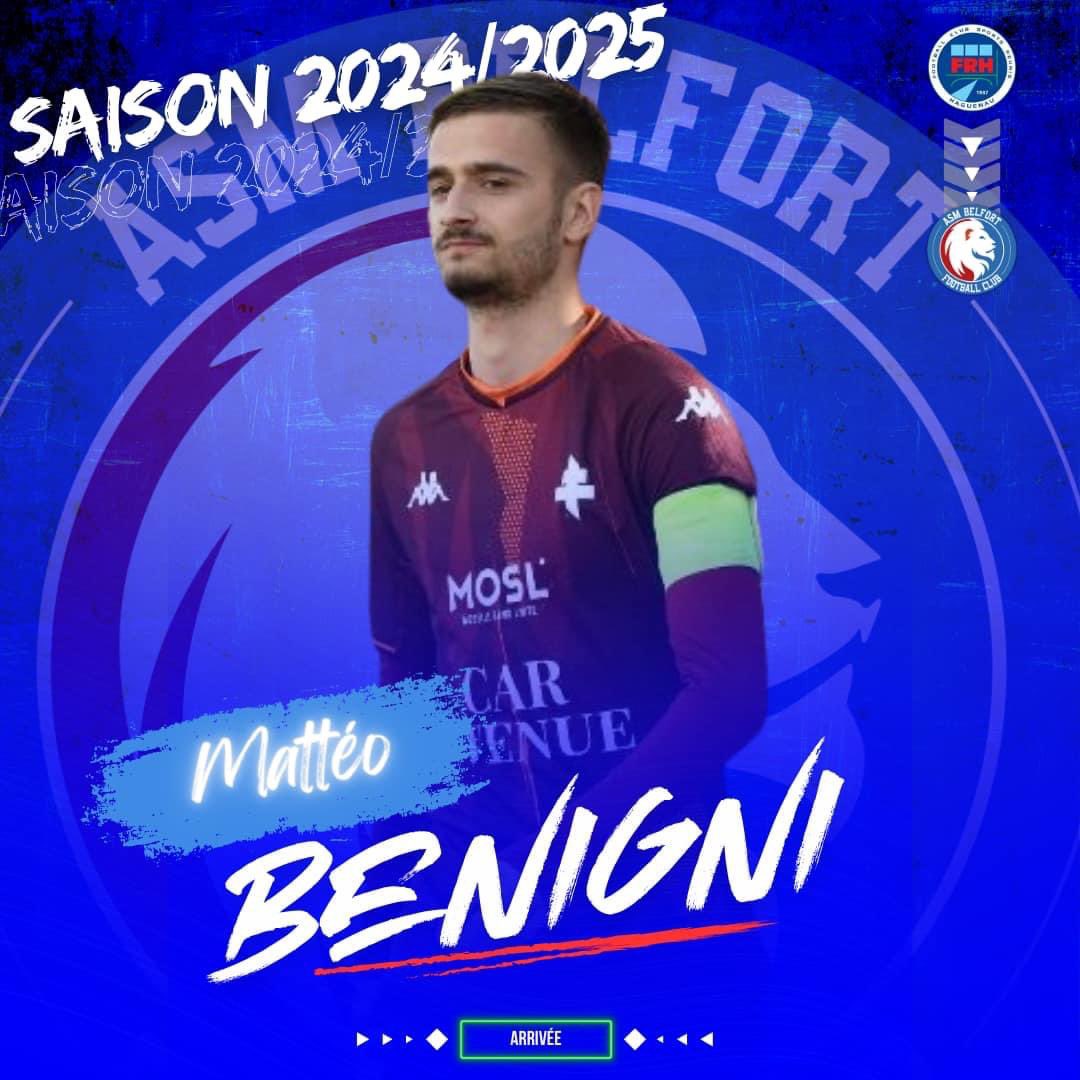ASM Belfort FC tweet media