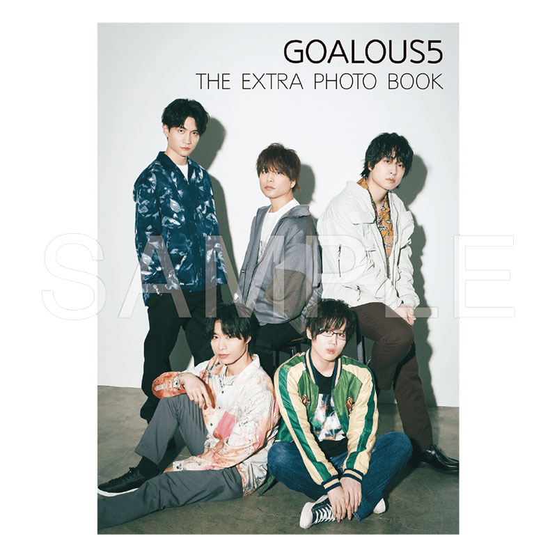 GOALOUS5 声福大作戦 2019&2020 Blu-ray