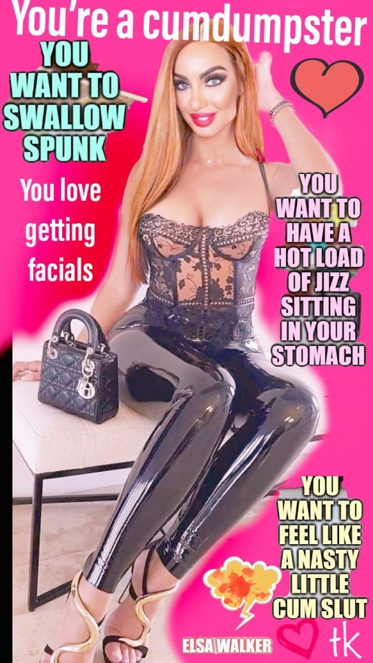 <a href="/Queen_rozanna_/">♠️🖤Queenrozanna 🖤♠️</a> 😍 I 💗 BBC 🍆🍆
🥰 I swallow their 💦💦😋
🤩 But I realy would like to be treated as their fuck toy 🥳 and cum dumpster 🤤🍆💦💦 all over my face 👱‍♀️ and 💦💦💦 in my 🔥 asspussy 🍑💋 while I am in my little pink titanium chastity cage 🔒🤏🤭
#Locked_4_ever #Sissy_Slut #BBC