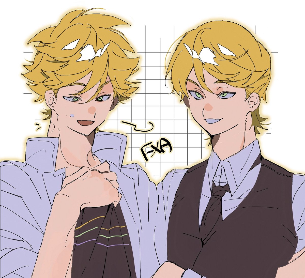 EXOXOAk's tweet image. #MiraculousLadybug
fa