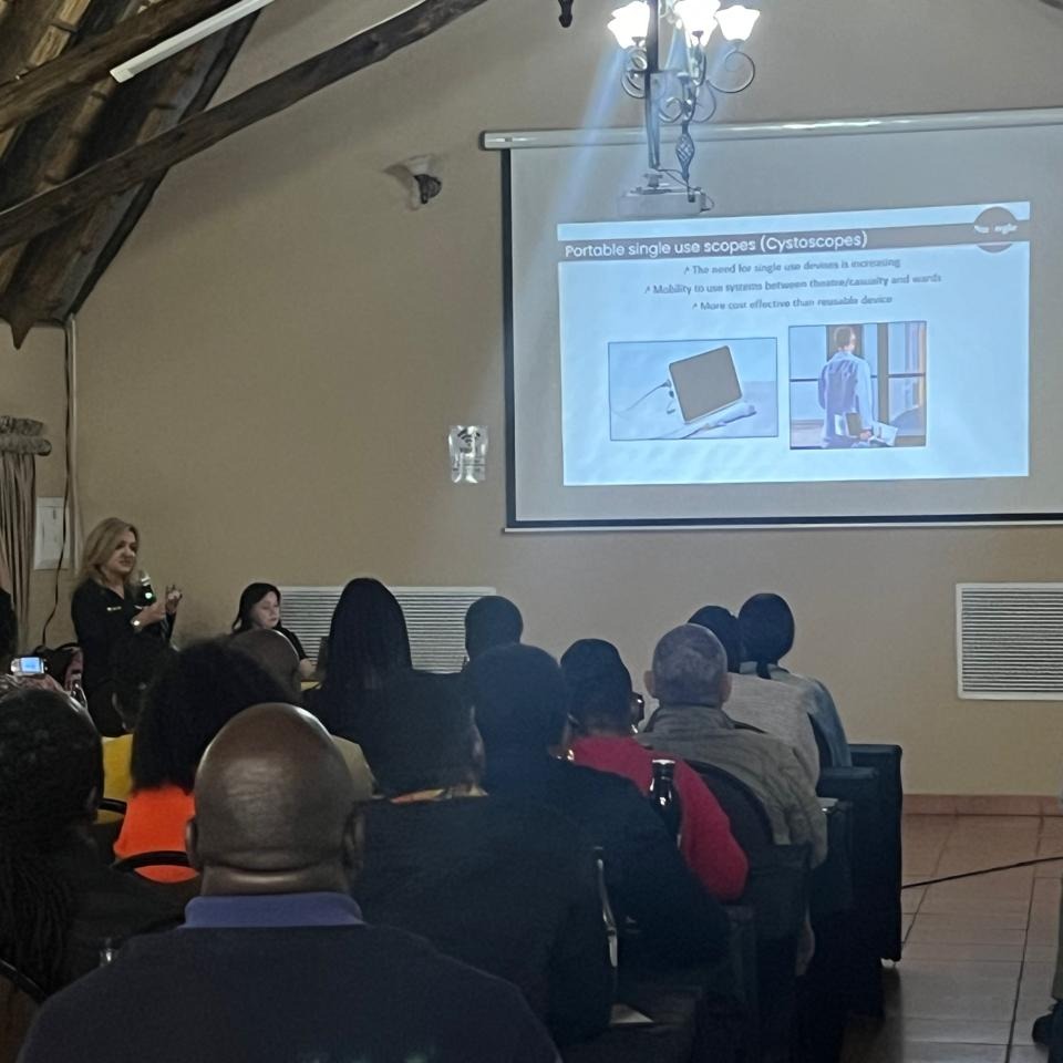 NuangleG's tweet photo. Our Team are excited today to be in Polokwane presenting a special product training day to members of the Limpopo Department of Health!

#departmentofhealth #nuangle #ateamchanginglives https://t.co/CFv3NYsSuP