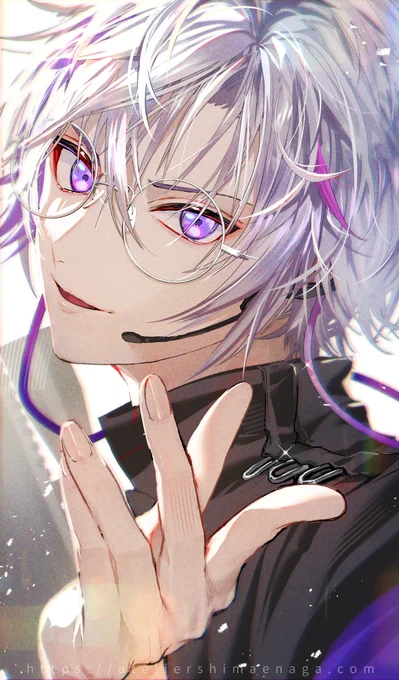 #絵スコート