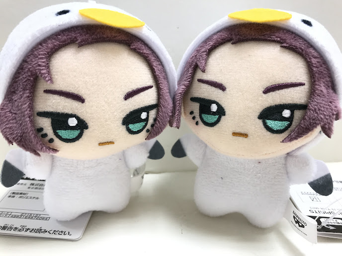 ブルーロック 糸師冴 あたりつき ラッキー缶バッジ 7点セット ブルー