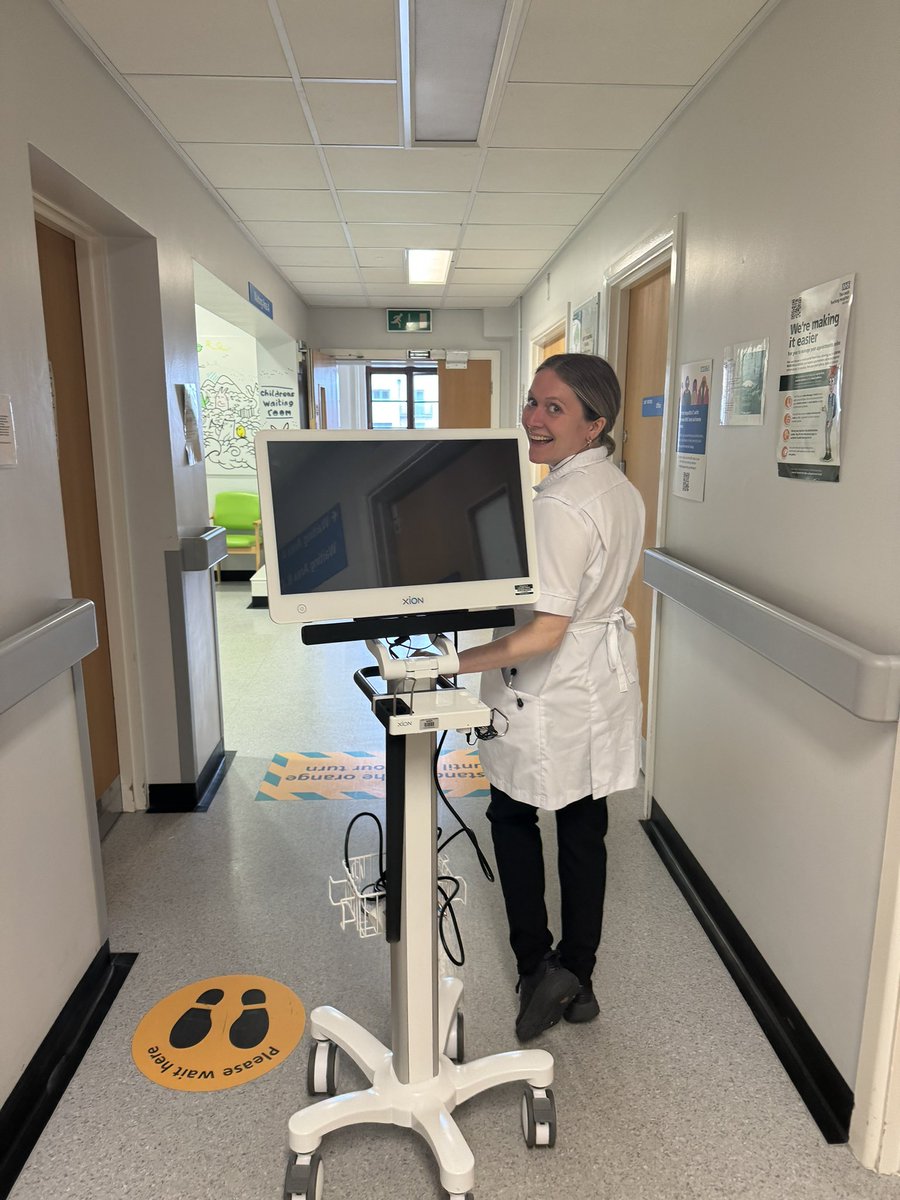 Abby Clay (nΓ©e Gibson) (@abbyclayslt) on Twitter photo First outing for our new FEES Equipment π₯³πππΌ <a href="/ltht_slt/">LTHT Adult SLT π</a> <a href="/JonnyDepledge1/">Jonathan Depledge</a> First outing for our new FEES Equipment π₯³πππΌ <a href="/ltht_slt/">LTHT Adult SLT π</a> <a href="/JonnyDepledge1/">Jonathan Depledge</a>