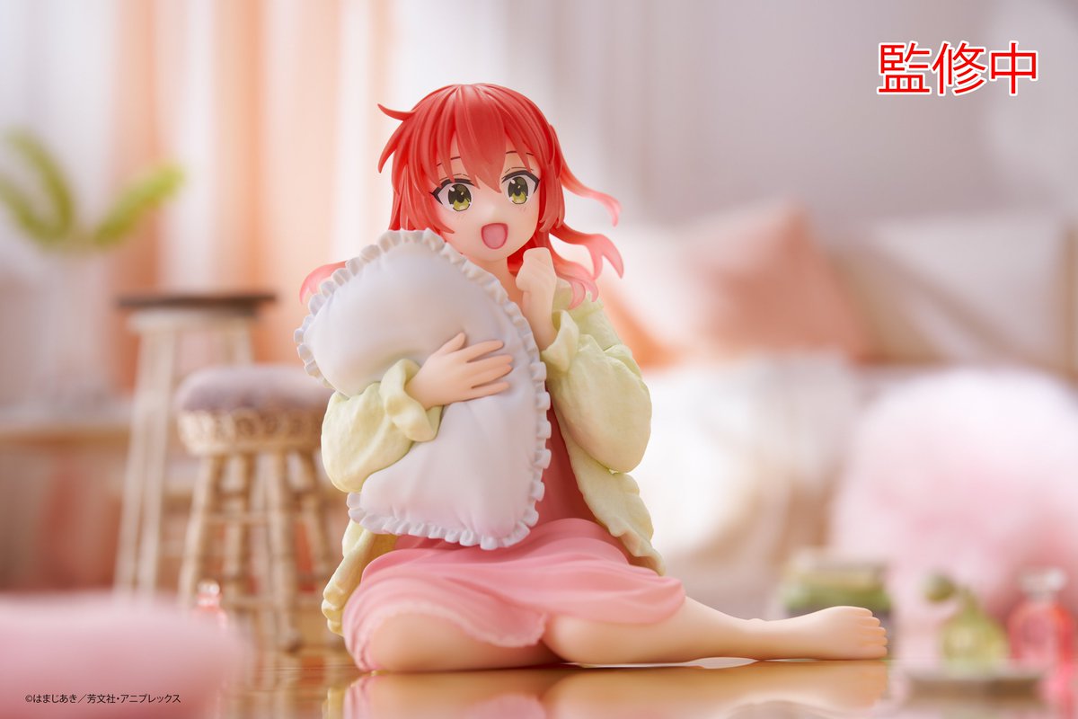 情報】Taito《孤獨搖滾!》Desktop Cute 喜多郁代景品模型,預計 情報】Taito《孤獨搖滾!》Desktop Cute 喜多郁代景品模型,預計