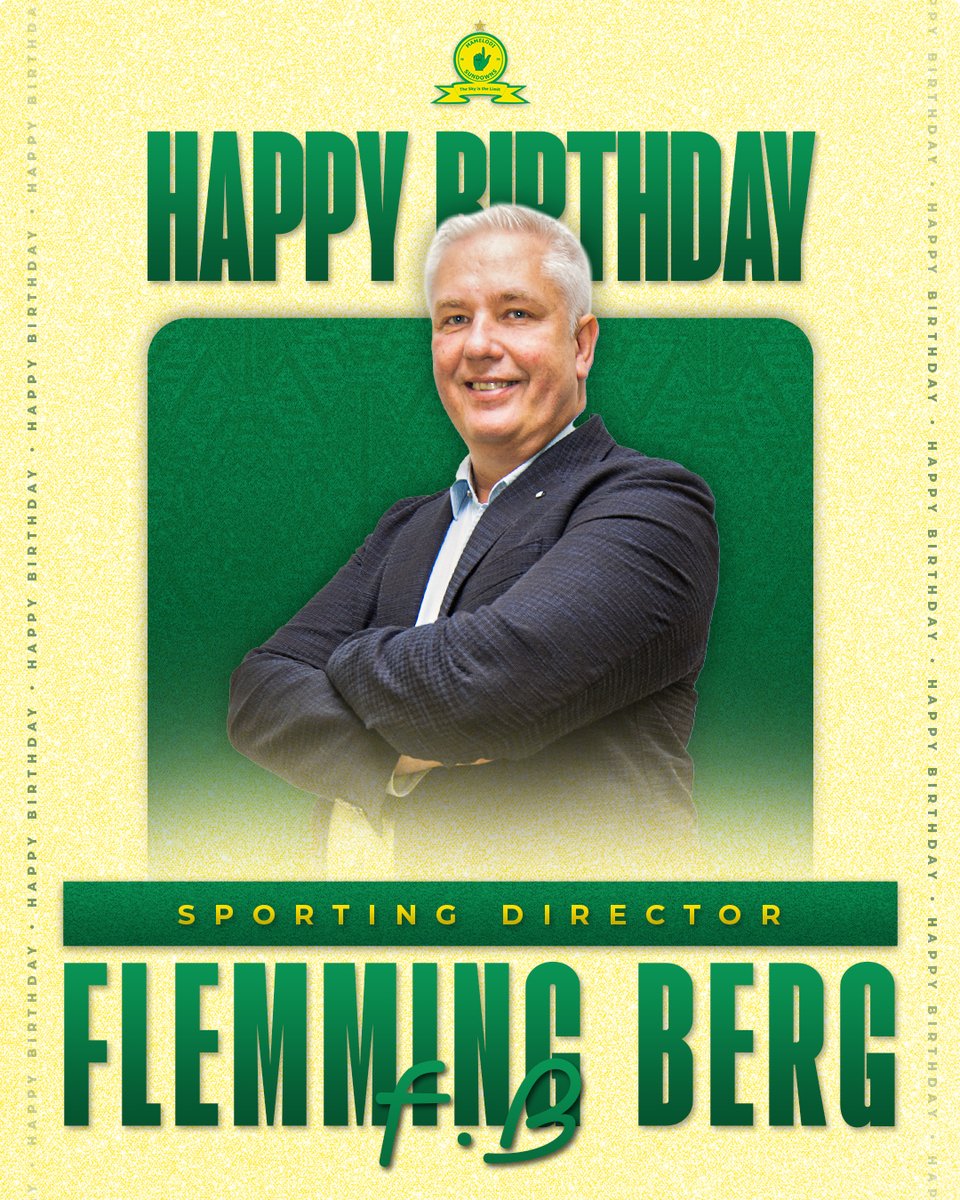 Mamelodi Sundowns FC tweet media