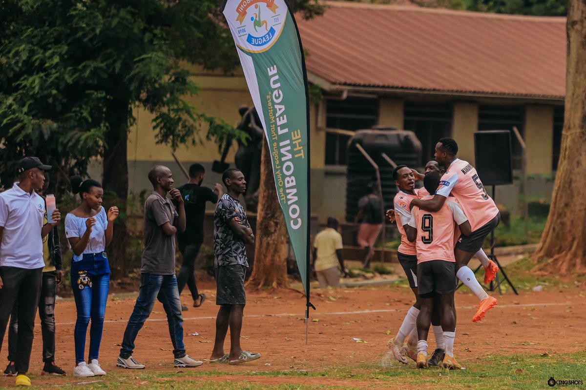 FcVenoms's tweet photo. The defending Champions and Table leaders of the @TheComboni League @FcVenoms will continue their wining ways this Sunday 25th August at UICT playground.
Come and  “ eat basmati " with the Venoms 
#TheVenoms
#Tcl https://t.co/rQDiAJAA1L