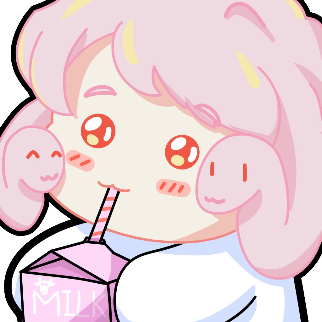 Olmvi_'s tweet photo. Milk https://t.co/zs7iILZsae
