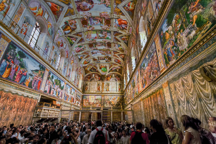 dolphinsnodoll's tweet photo. A Glimpse of Historical/Holy Vatican!
(Holiday Diary)

Vatican Museum,
St. Peter's Basilica,
Sistine Chapel,
The Vatican, World's smallest country!! https://t.co/8jeyE9tFDP