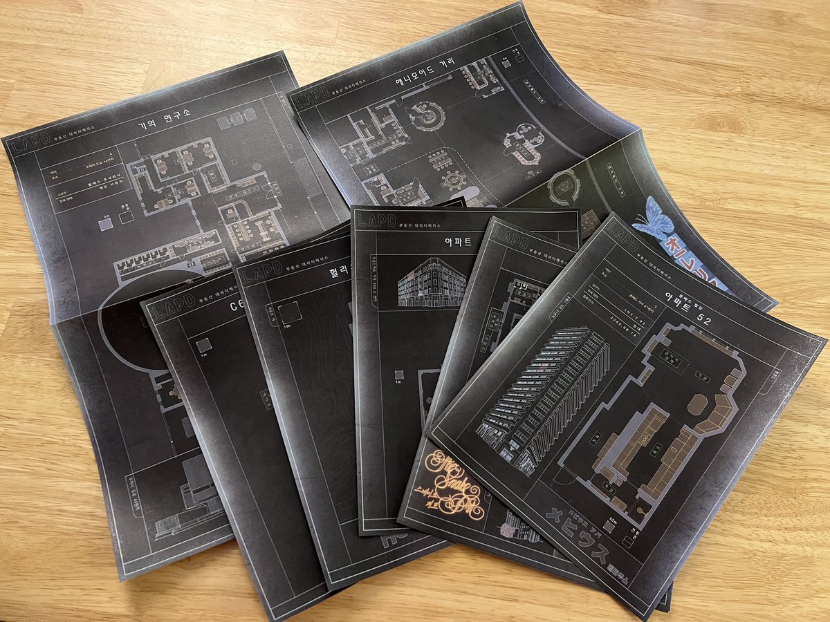 KP_Hopark's tweet image. 다양한 핸드아웃과 지도를 활용하는 TRPG입니다~

사건 수사에 몰입감이 정말 좋습니다!

많관부~&amp;gt;_&amp;lt;