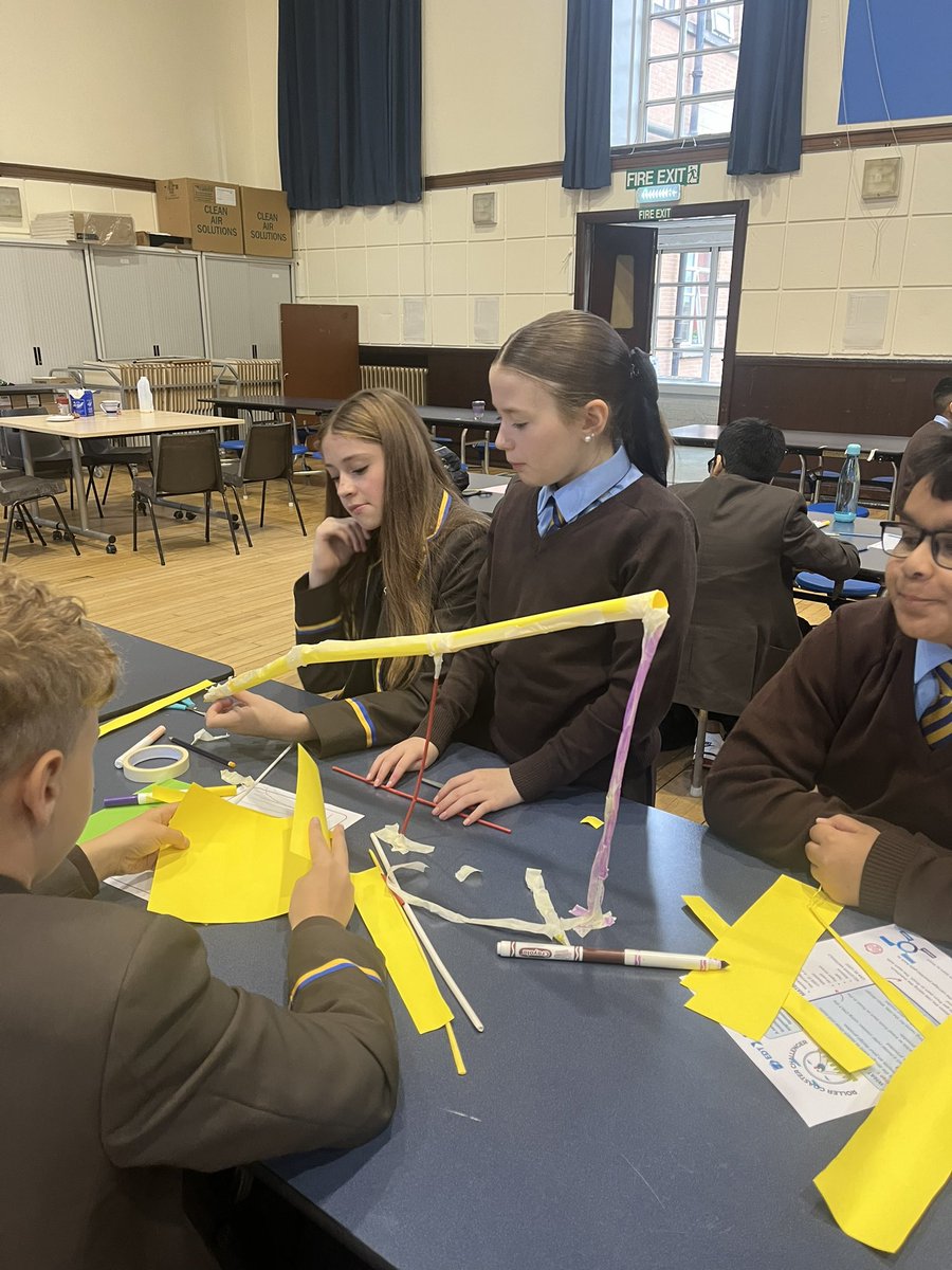 NDHS Science Dept tweet media