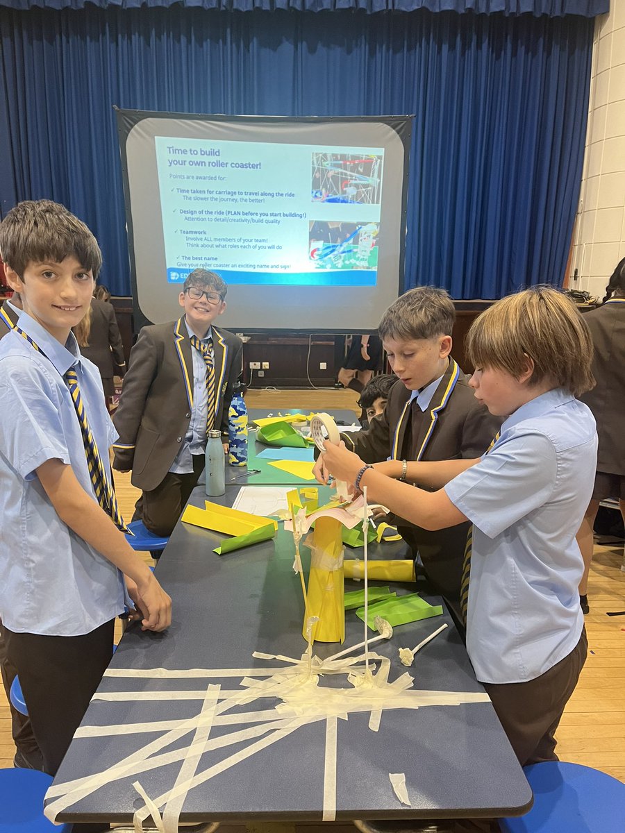 NDHS Science Dept tweet media