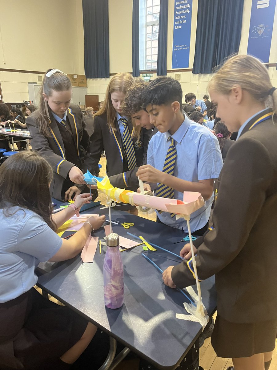 NDHS Science Dept tweet media