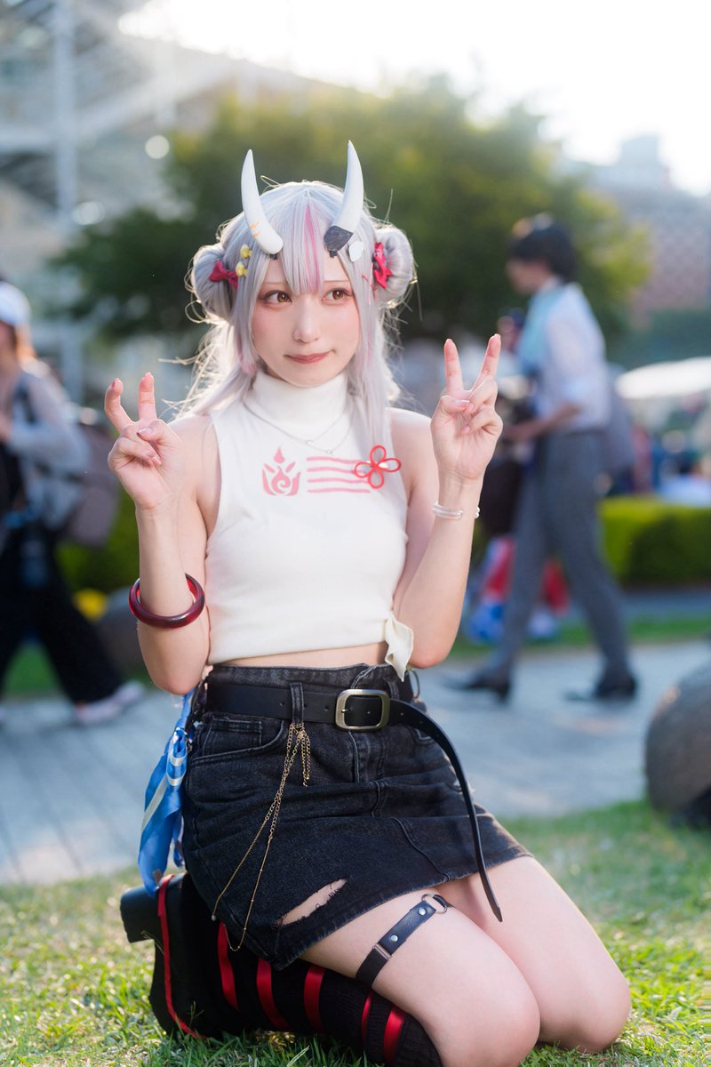 Chinetttu's tweet image. cosplay

おや…このピースは…❓

photo:てるぴ さん
#WCS2024