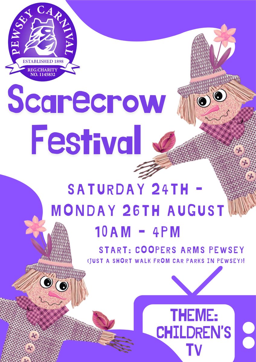 Alfie popped in to see the team @ Arbor Bespoke Cabinets Makers in Pewsey to say thankyou for all the wood for the river scene, which will be going up ready for the Scarecrow Trail. 
They even let him have a go 🙌
You can pay them a visit too abcm.uk 😀