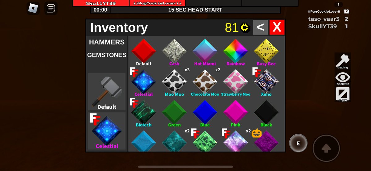 iiPugCookieShop's tweet photo. Trading my ftf items for adopt me items/rhd

#adoptmetrades #adoptme #fleethefacility #mm2 #royalehigh https://t.co/M80e3EqFxK