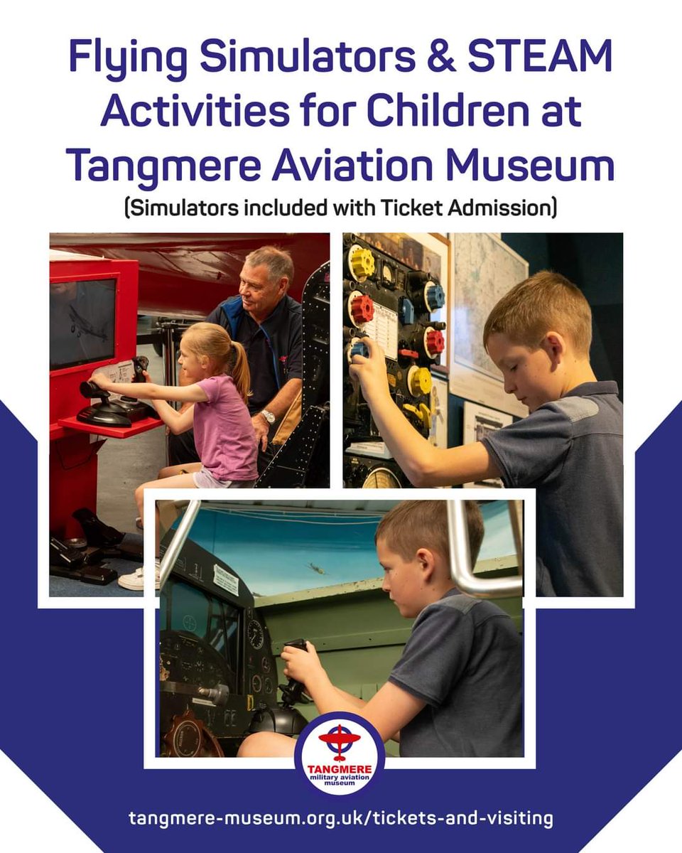 Tangmere Military Aviation Museum tweet media