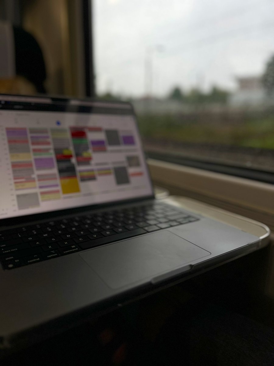 chrisdoesapps's tweet image. and another week trip.
@AngularWarsaw conference today, 
how is it going Warsaw? 👋