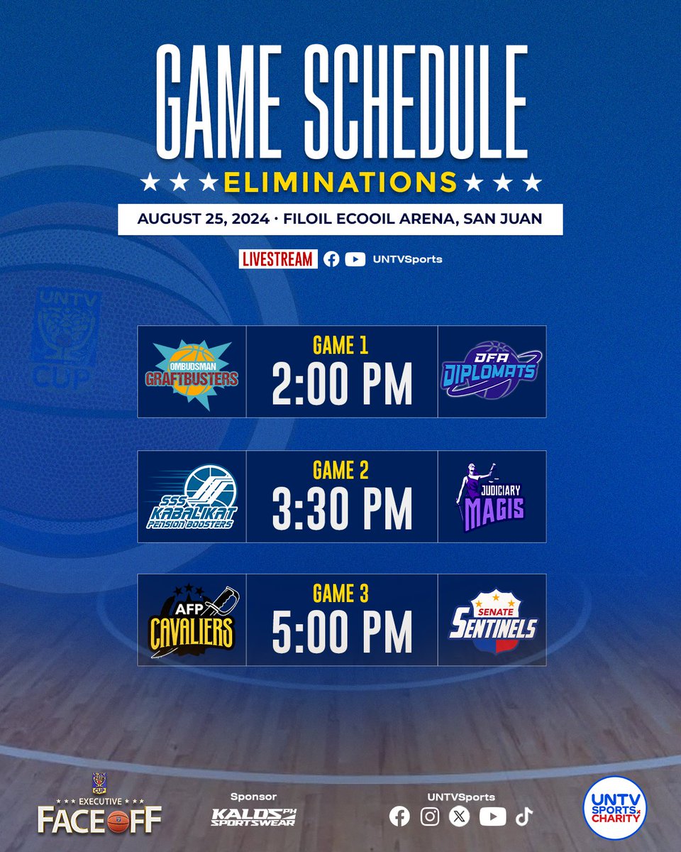 UNTV Sports tweet media