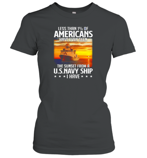 StyletshirtUsa's tweet image. Less Than 1% Of Americans Have Ever Seen The Sunset From A U S Navy Ship I Have T-Shirt
#LessThan1%OfAmericansHaveEverSeenTheSunsetFromAUSNavyShipIHaveTShirt
trendteeshirts.com/product/less-t…