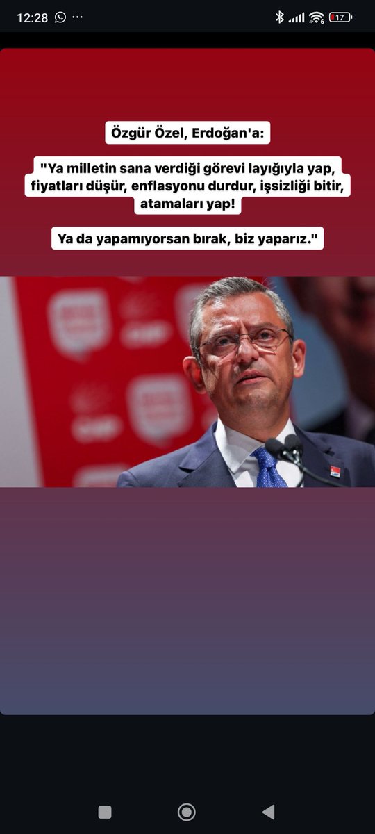 En son canlı yayına çıkıp ekonomi ilemilgili soru sorulduğunda; Hazine altınlarını çeyrek altın şeklinde millete dağıtırız diyordu. Sizin bildiğiniz ekonomiye ..
