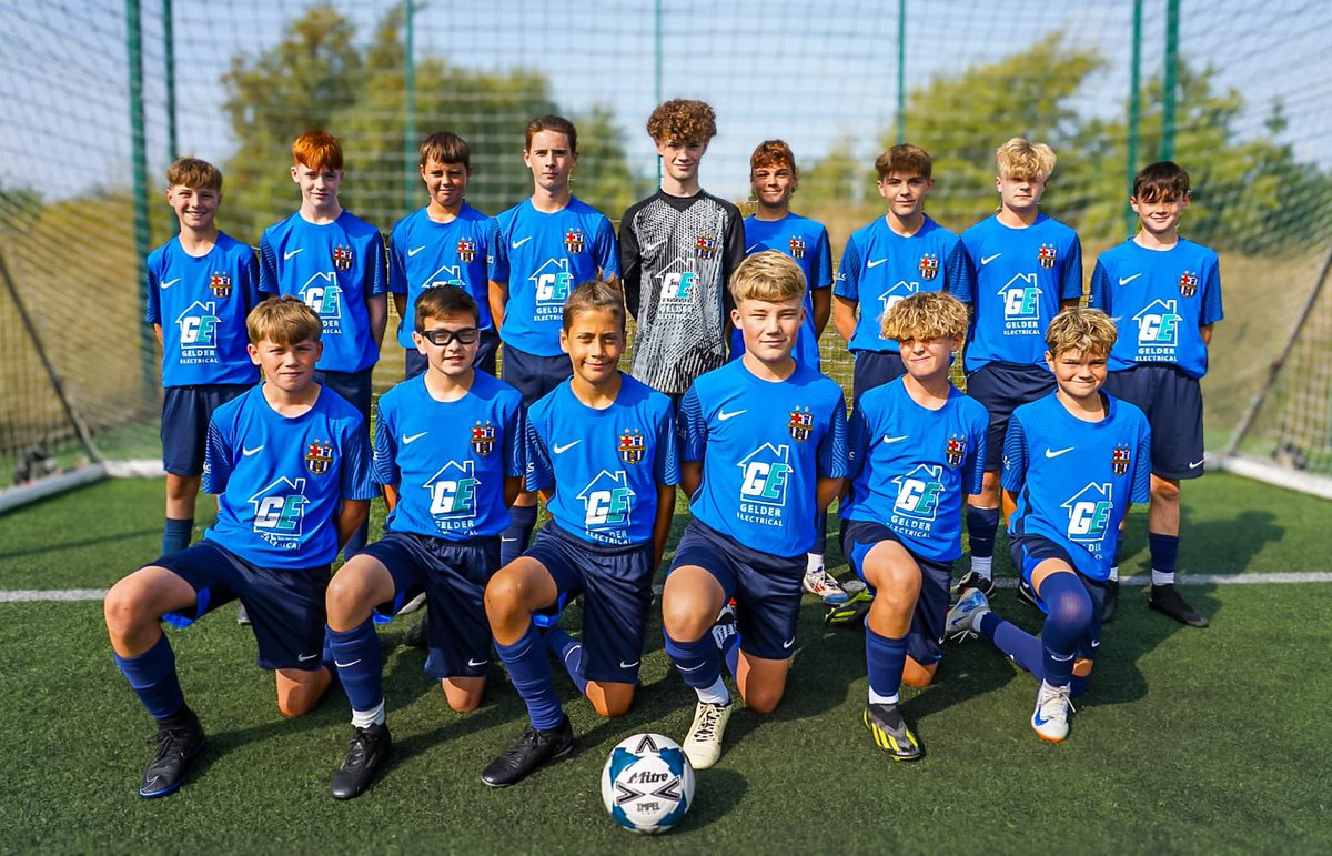 Redgate Rangers FC tweet media