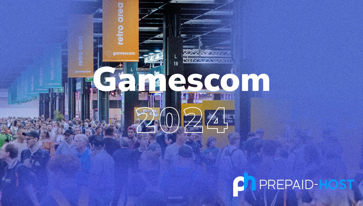 Auch wenn wir dieses Jahr nicht auf der #Gamescom sind, feiern wir die Gaming-Welt aus der Ferne! 🎮 Wer von euch ist in Köln und hat die besten Must-Sees? 😍 #Gamescom2024 #GamingCommunity