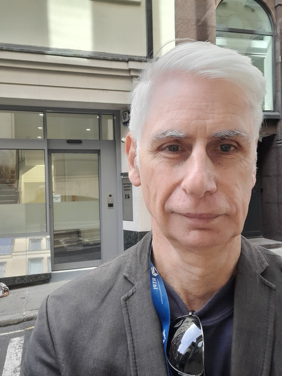 Richard Blyth tweet media