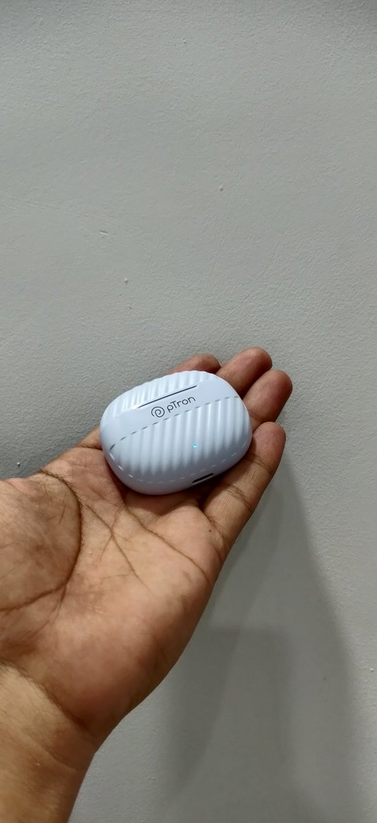 abdul_rang17's tweet photo. Bought @pTronIndia Bassbuds

Sound, bass &amp; battery is Really Good

Value For money 💯 https://t.co/MYReAkd8kd