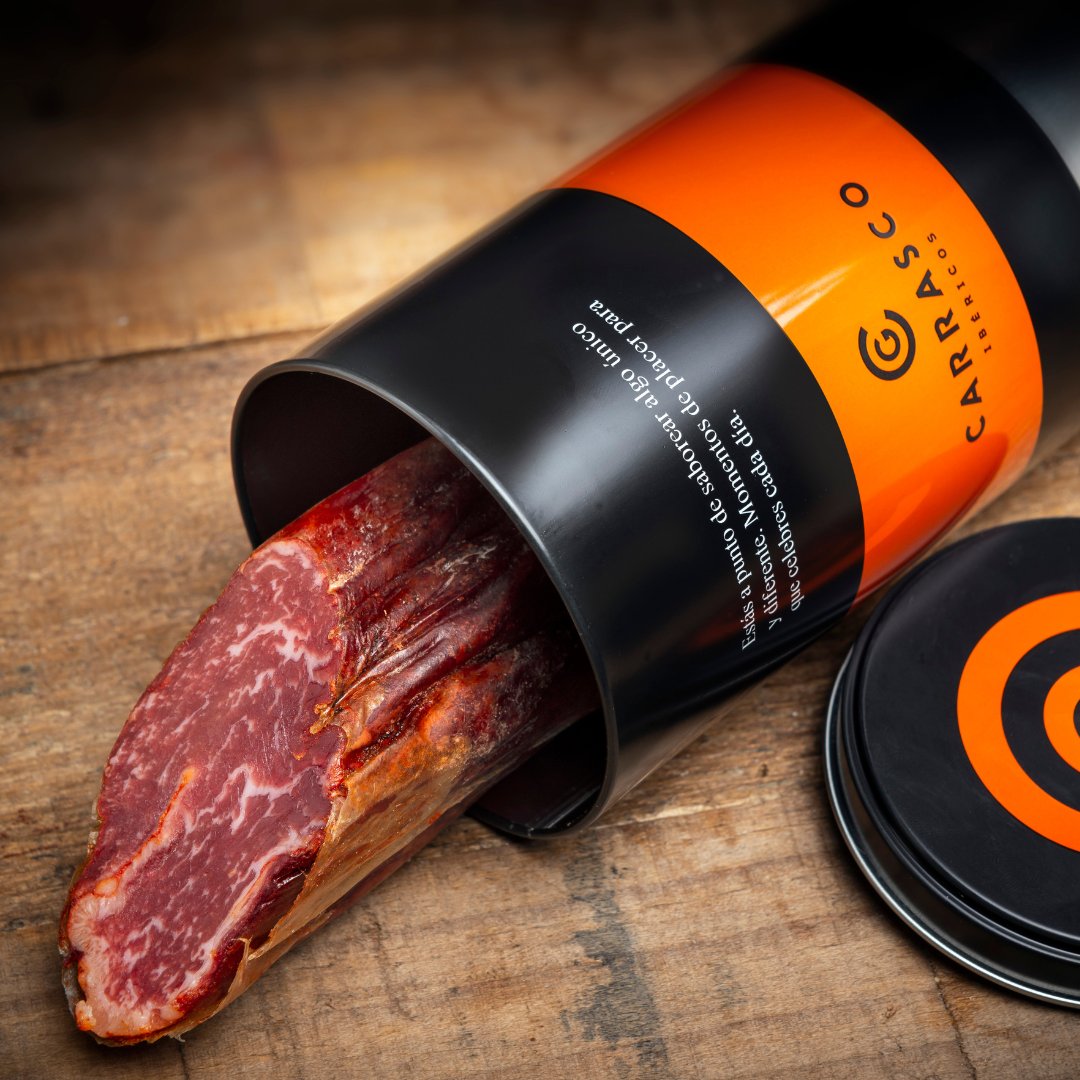 🎉 ¡Regalar Carrasco es como decir "te quiero" con ibéricos!
Si quieres ser el 🔝 de los regalos, apuesta por un buen ibérico de bellota o un pack de loncheados, que nunca fallan.
Descubre todos nuestros productos en 👉🏼 carrascoibericos.com/tienda

#CarrascoIbéricos #RegaloPerfecto